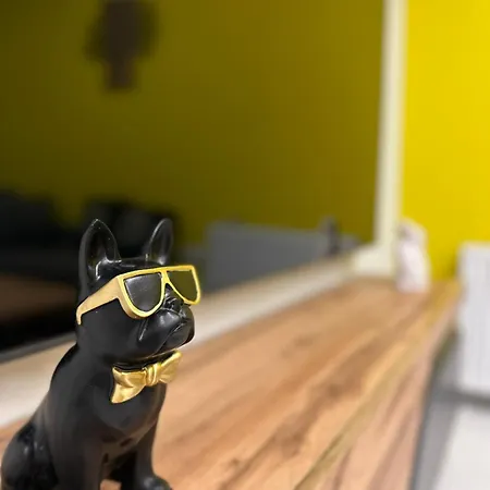 Seluxe Bubble Apartment Thessaloniki