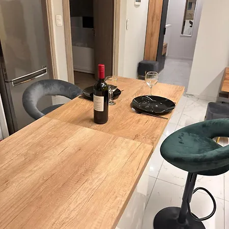 Appartement Seluxe Bubble