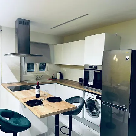 Seluxe Bubble Apartman Szaloniki