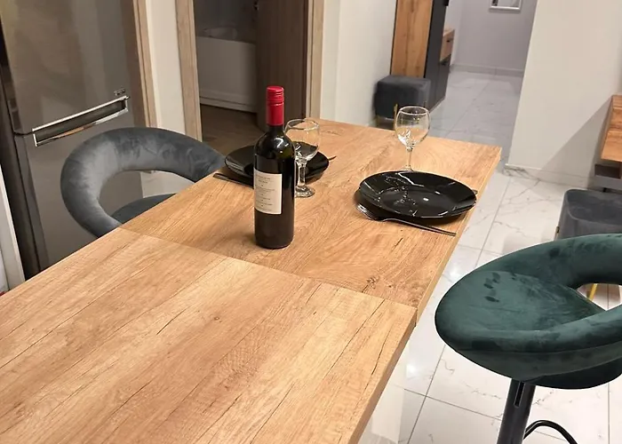 Appartement Seluxe Bubble