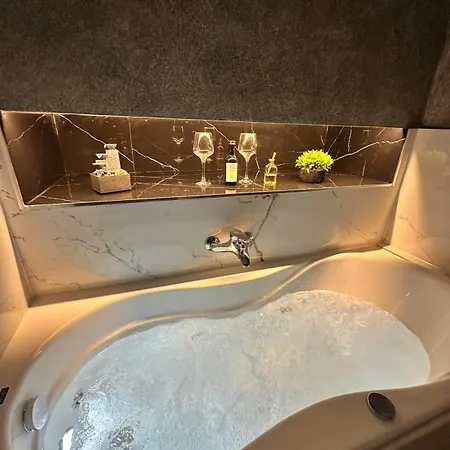 Seluxe Bubble Apartman *