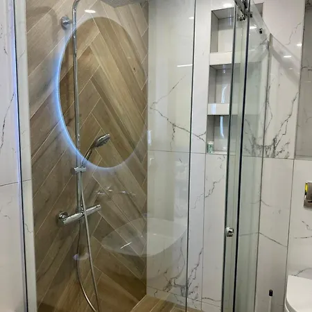 Apartman Seluxe Bubble Szaloniki